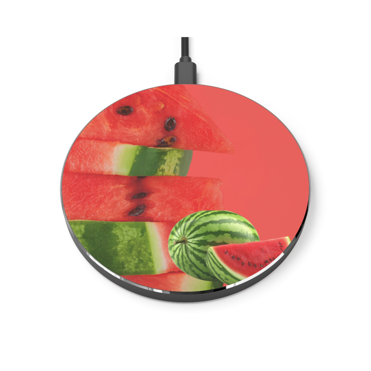 Wireless Charger – Summer Slice