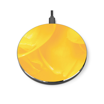 Wireless Charger – Sunlit Splash