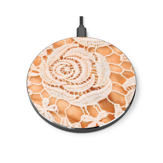 Wireless Charger – Vintage Veil