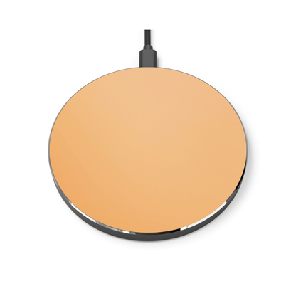 Wireless Charger – Warm Dune