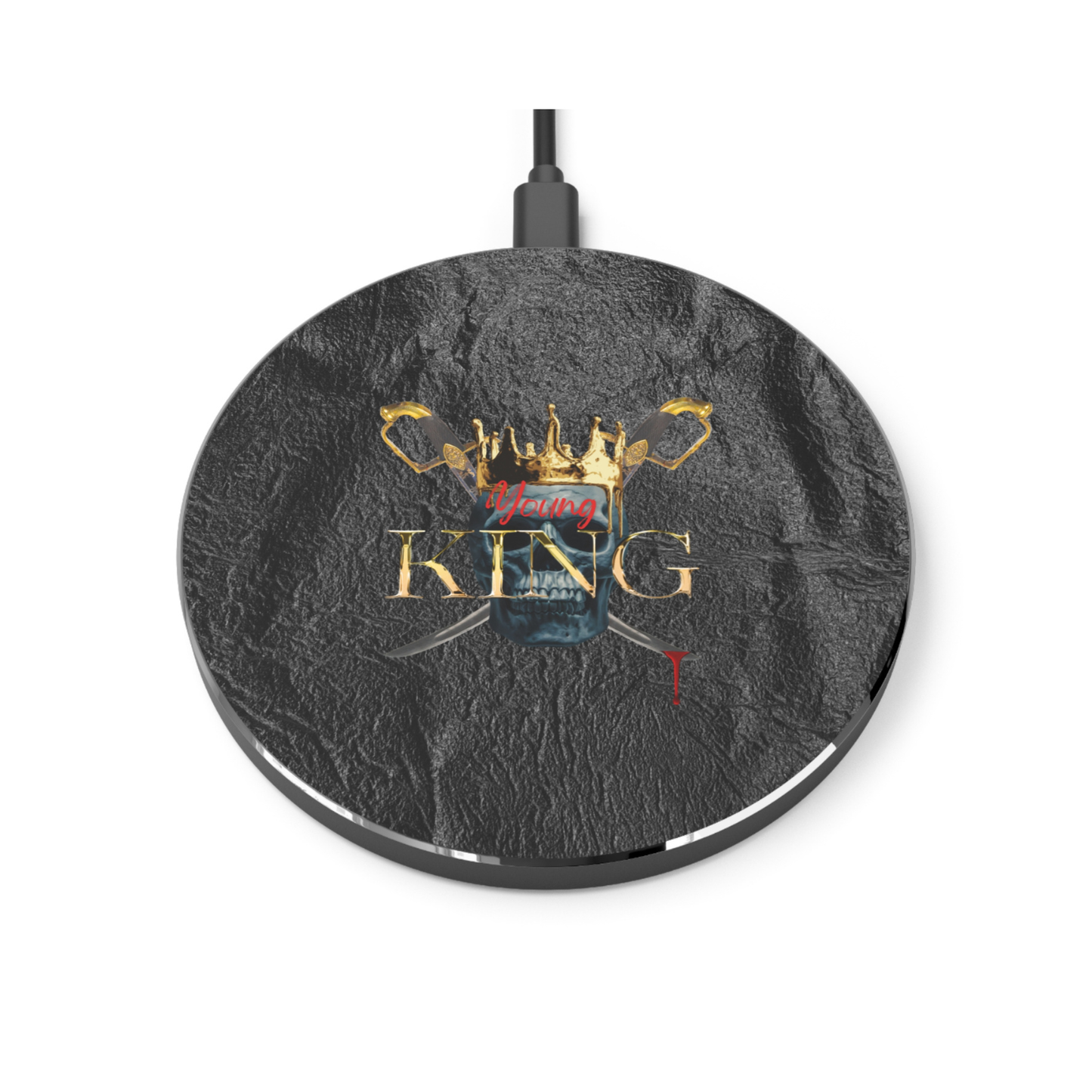 Wireless Charger – Young King