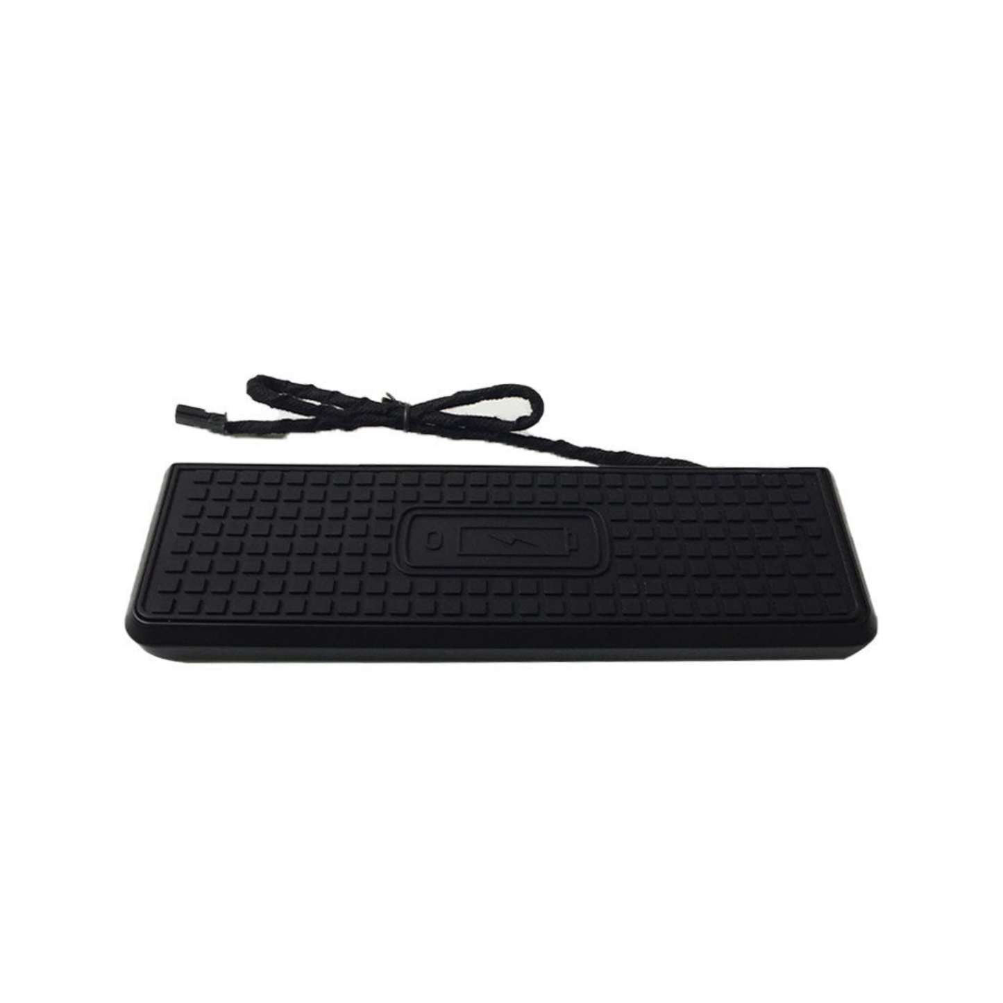Wireless Charging Car Dashboard Mat – Non-Slip Grip Pad