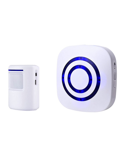 Wireless Garage Door Sensor: Smart Home Security & Automation
