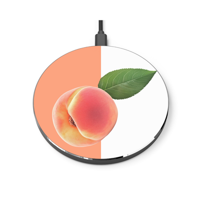 Wireless Phone Charger – Just Peachy
