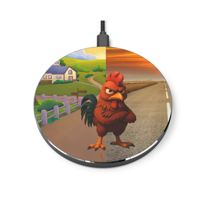 Wireless Phone Charger – Roadside Attitude