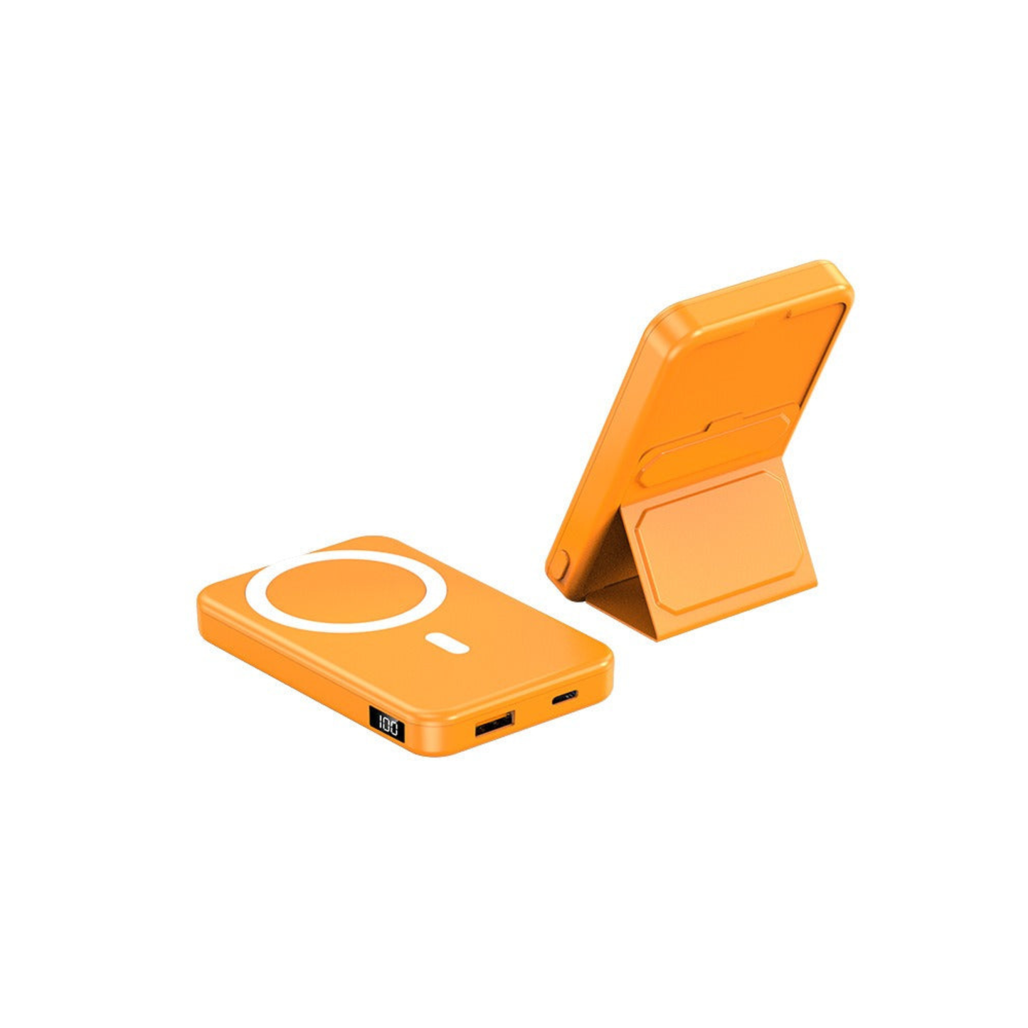 Wireless Power Bank – 10,000mAh