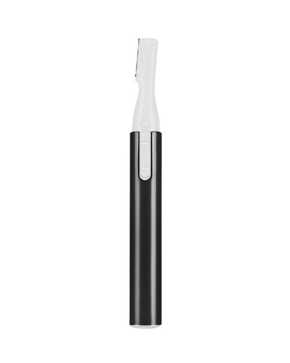 Women's Electric Eyebrow Trimmer - Portable Facial Hair Removal Razor