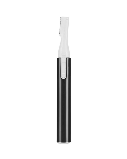 Women's Electric Eyebrow Trimmer - Portable Facial Hair Removal Razor