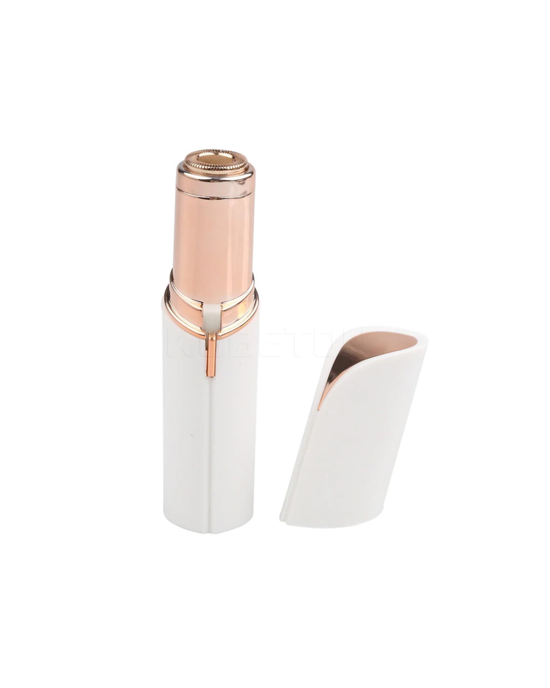 Women's Facial Hair Remover - USB Rechargeable Electric Shaver & Bikini Trimmer