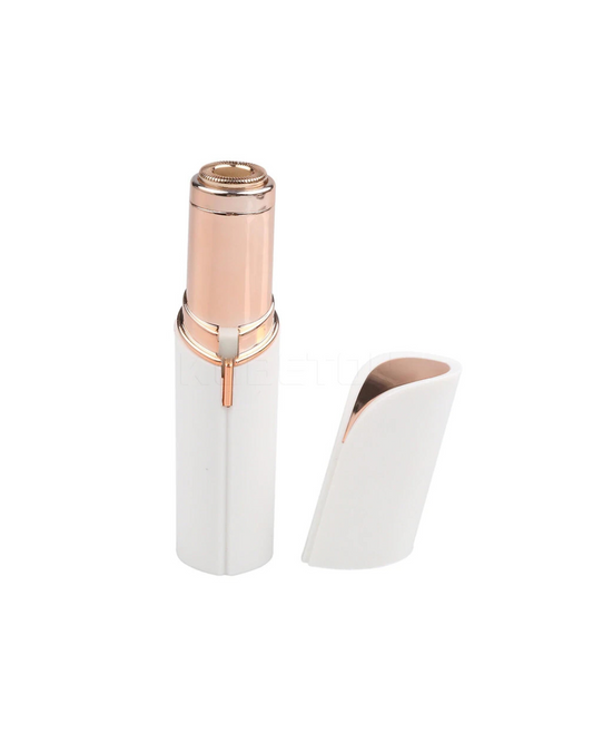 Women's Facial Hair Remover - USB Rechargeable Electric Shaver & Bikini Trimmer