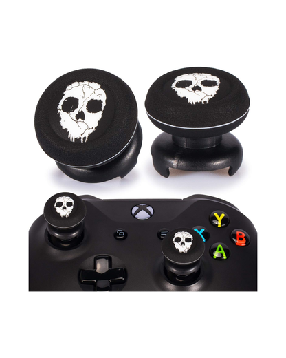 Xbox Controller Thumb Grips - Enhanced Precision, Anti-Slip, Gaming Accessory Pack