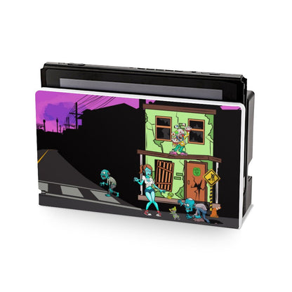 Nintendo Switch Dock Case-No Dock Station(One-sided Printing)