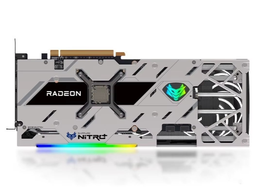 RX 6700 XT 6700XT RX6700 Nitro 12GB GPU Video Card AMD Radeon RX6700XT Graphics Cards Desktop PC Office Computer Game