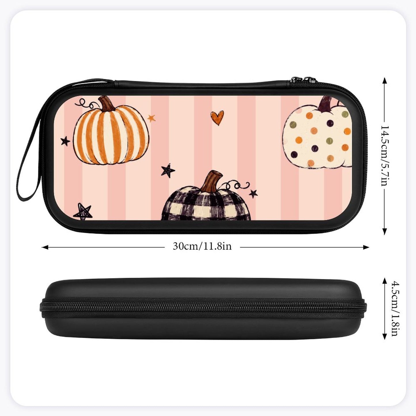 Travel Case – Pumpkin Picnic