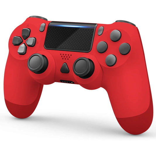 Wireless Controller Compatible with P4/P4 Pro/P4 Slim - Magma Red