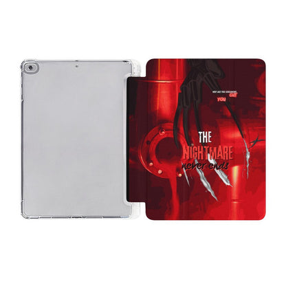 Tablet Case with Pencil Holder – Slasher Season