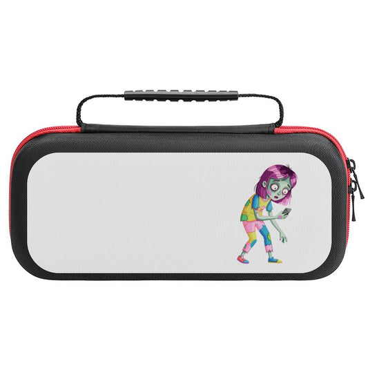 Travel Case – Game Over