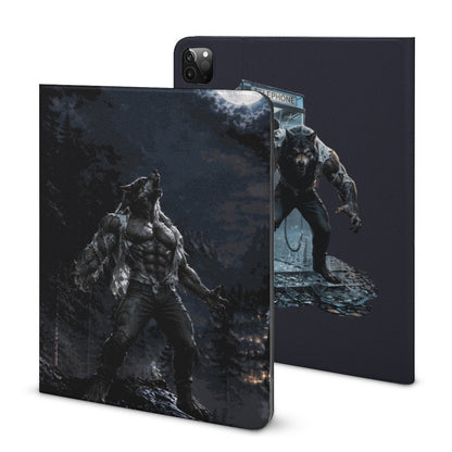 Book Style Tablet Case – The Hunt Begins