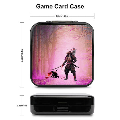 24-Slot Game Card Case for Nintendo Switch Lite