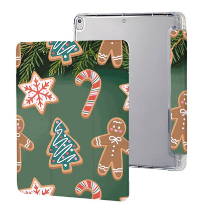 Tablet Case with Pencil Holder – Cookie Season