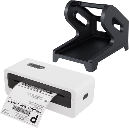 Wholesale 4X6 Mobile Thermal Printer N43BT 4 Inch Waybill Label Maker in Stock for POS Logistics Warehouse Express Shipping