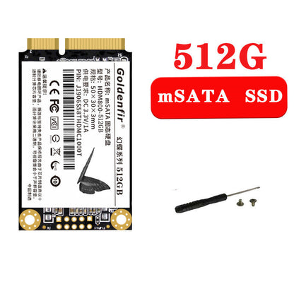 512GB SATA SSD - High-Performance Solid State Drive for Desktop & Notebook