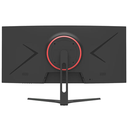 30" Ultrawide Curved Gaming Monitor 200Hz WFHD 2560 *1080P 1500R HDMI/DP Black