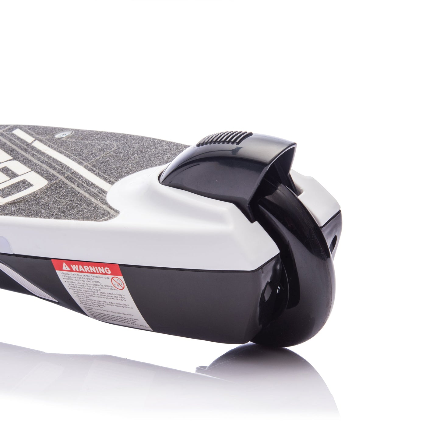 Kids Electric Scooter - 5.59-6.84 MPH, LED Lights, Rear Brake, Kickstand, Bell, Ages 6+