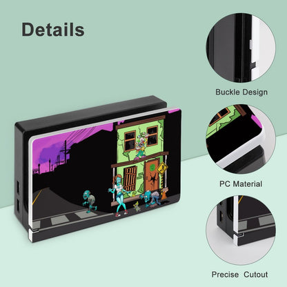 Nintendo Switch Dock Case-No Dock Station(One-sided Printing)