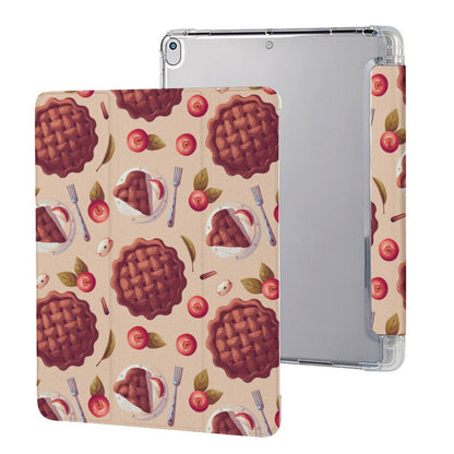 Tablet Case with Pencil Holder – Apple of My Pie