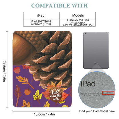 Tablet Case with Pencil Holder – Pine & Plenty