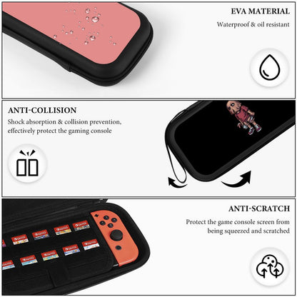 Nintendo Switch 2 Game Storage Case (Dual-sided Printing)