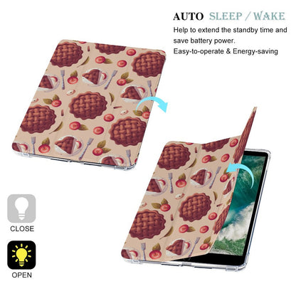 Tablet Case with Pencil Holder – Apple of My Pie