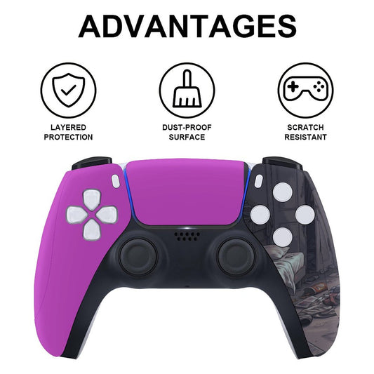 Console Skin Kit – Game Over