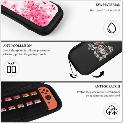 Travel Case – Blossom & Thorn