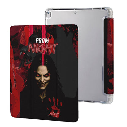 Tablet Case with Pencil Holder – Queen of the Scream