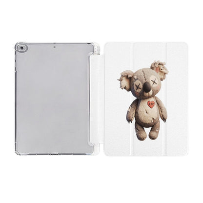 Tablet Case with Pencil Holder – Cursed Cuddles
