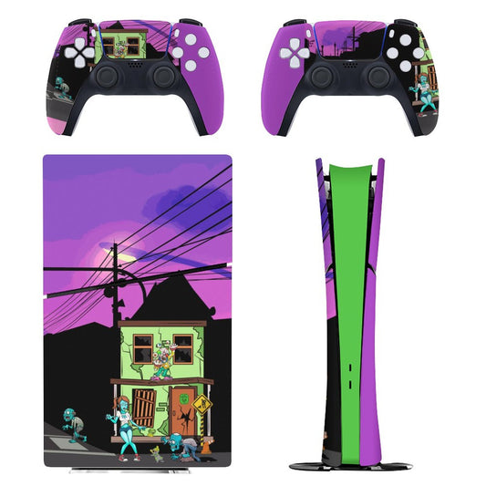 Console Skin Kit – Dead End