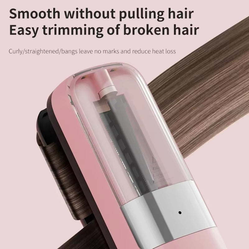 Automatic Split End Remover for Damaged Hair: Cordless Trimmer