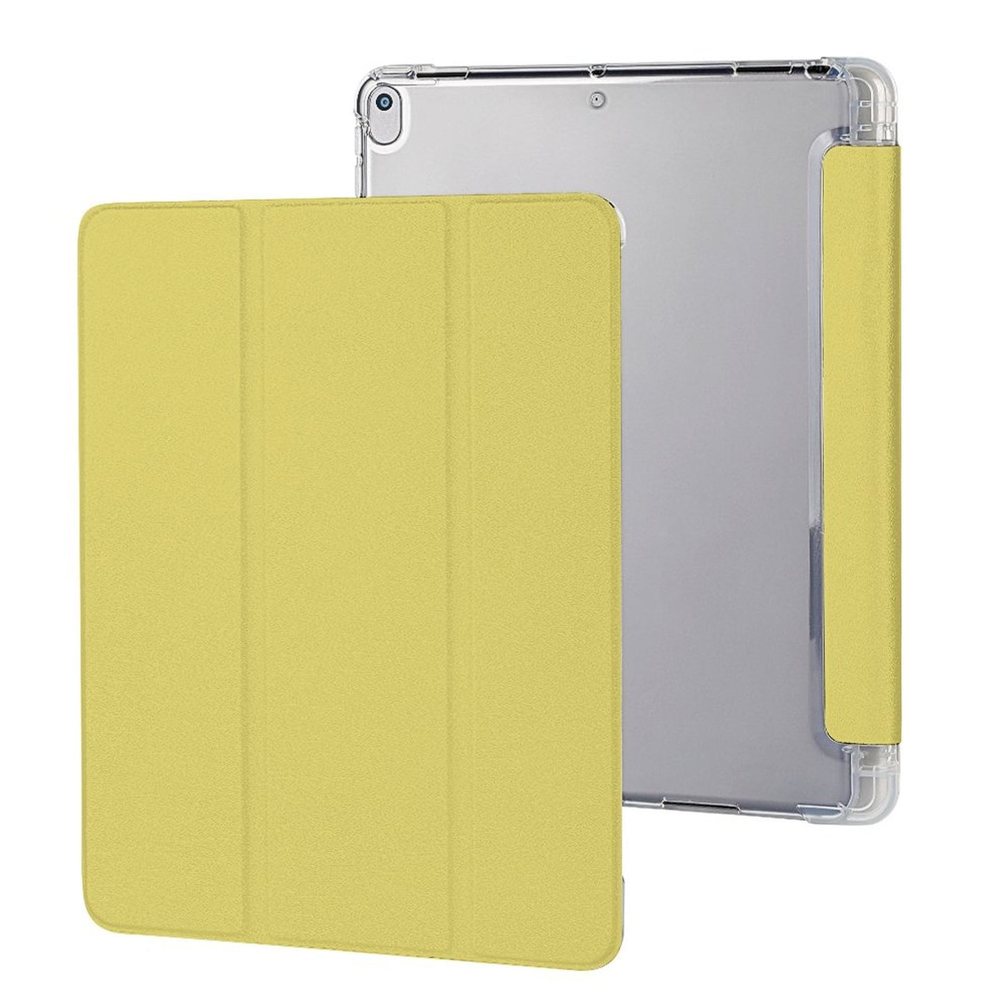 Tablet Case with Pencil Holder – Cornfield Gold