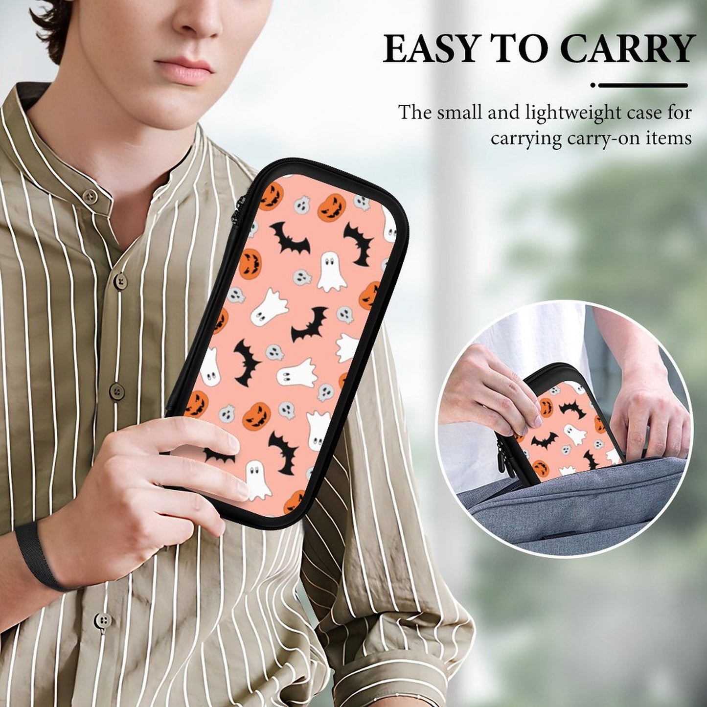 Travel Case – Boo Crew