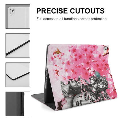 Book Style Tablet Case – Blossom & Thorn