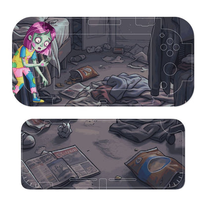 Console Skin Kit – Game Over