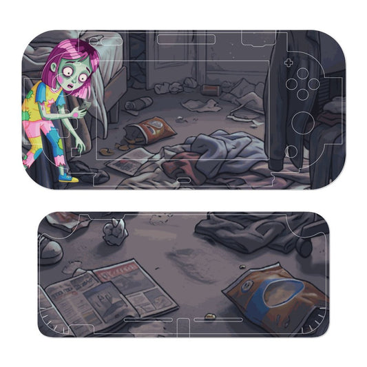 Console Skin Kit – Game Over