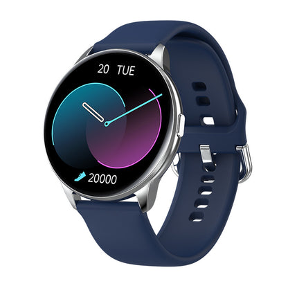 Y90: GPS, Blood Pressure, Comprehensive Health & Fitness Tracking