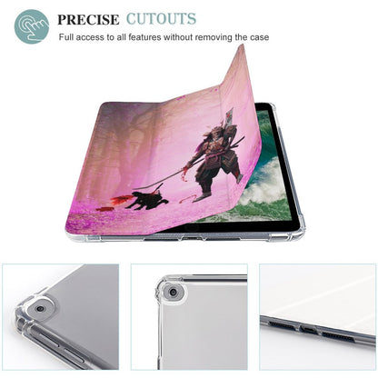 Tablet Case with Pencil Holder – Fallen Honor
