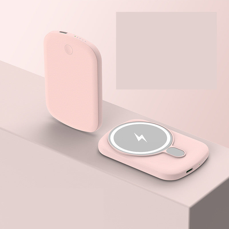 Magnetic Power Bank – Compact Fast Charging