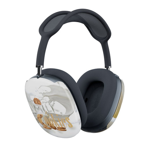 Headphone Ear Cup Covers – Milk & Cookies