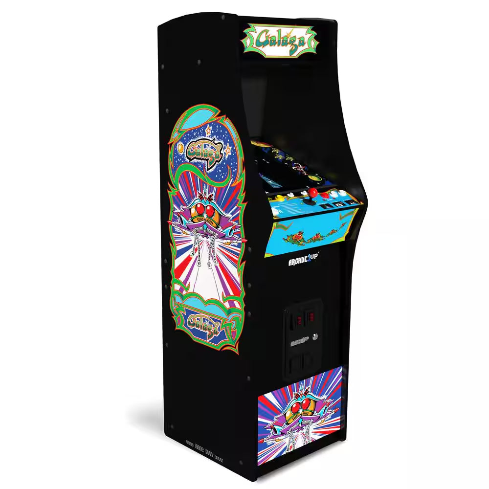 Deluxe 14 Games in 1.5 Ft. Stand-Up Cabinet Arcade Machine