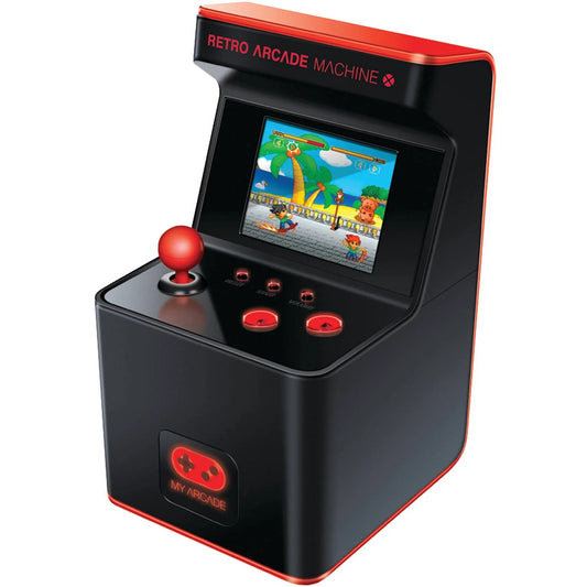 Machine X, Retro Gaming, 845620025930